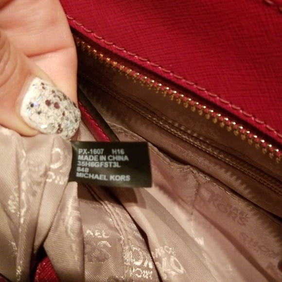 MICHAEL KORS LARGE HANDBAG - Picture 5 of 5